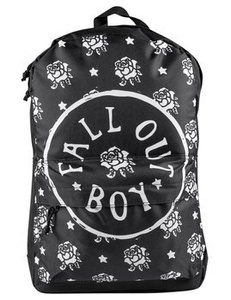 plecak FALL OUT BOY - FLOWERS