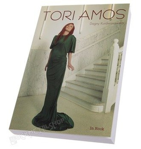 książka TORI AMOS, autor: Dagny Kurdwanowska
