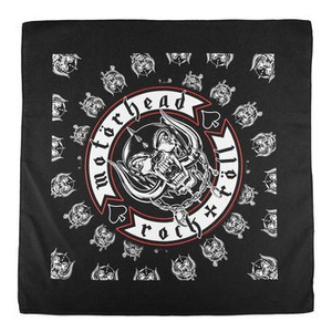 bandana MOTORHEAD - BIKER