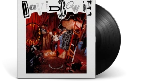 DAVID BOWIE: NEVER LET ME DOWN (LP VINYL)