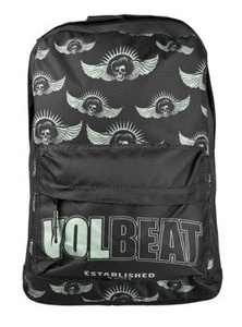 plecak VOLBEAT - ESTABLISHED