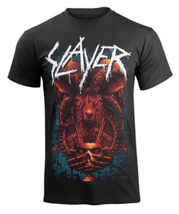 koszulka SLAYER - OFFERING