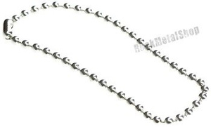 NASZYJNIK KULKOWY Ø8mm