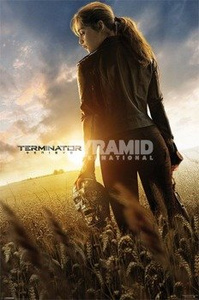plakat TERMINATOR GENISYS - TEASER