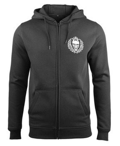 bluza TRIVIUM - ONI BANNER, rozpinana z kapturem