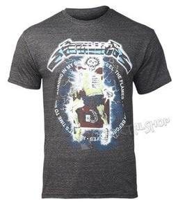 koszulka METALLICA - ELECTRIC CHAIR SONGS