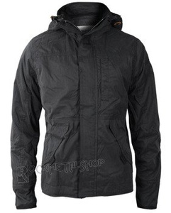kurtka SAVIOR JACKET BLACK