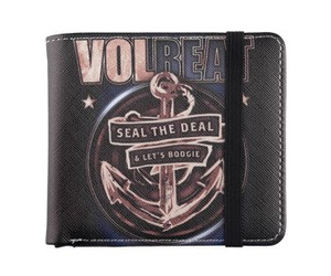 portfel VOLBEAT - SEAL THE DEAL