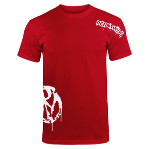 koszulka PENNYWISE - WHITE SPRAY