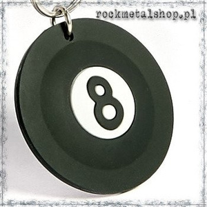 brelok gumowy BILL 8