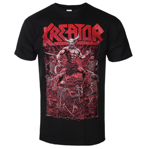 koszulka KREATOR - READY TO KILL