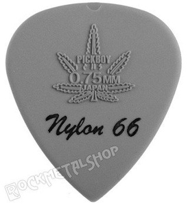kostka gitarowa PICKBOY MODULOUS Nylon 66