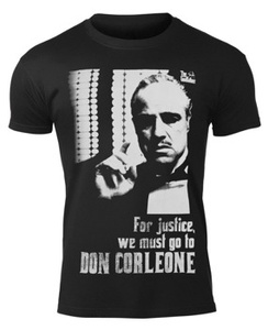 koszulka GODFATHER - FOR JUSTICE