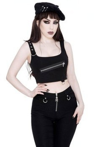 bluzka damska KILLSTAR - EVYL