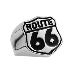 pierścień ROUTE 66