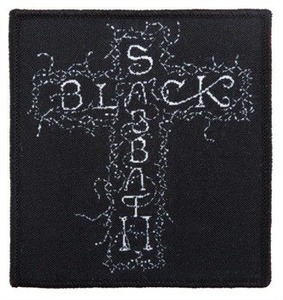 naszywka BLACK SABBATH
