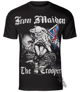 koszulka IRON MAIDEN - SKETCHED TROOPER