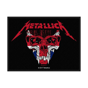 naszywka METALLICA - UK
