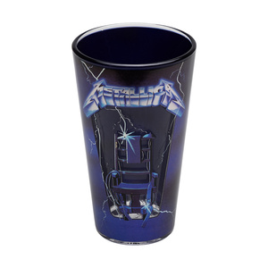 szklanka METALLICA - RIDE THE LIGHTNING