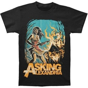 koszulka ASKING ALEXANDRIA - AM I INSANE