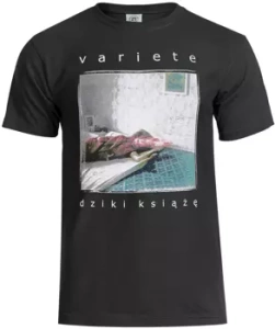 koszulka VARIETE - DZIKI KSIĄŻĘ