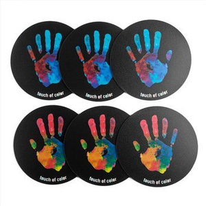 podkładka pod kubek TOUCH OF COLOR 6 szt