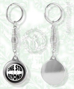 brelok ONE STEP BEYOND