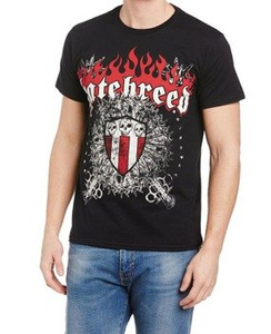 koszulka HATEBREED - SKULL AND MACES