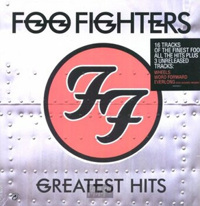 FOO FIGHTERS : GREATEST HITS  (2LP VINYL)