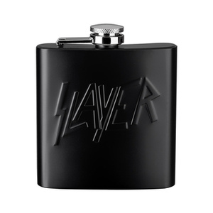 piersiówka SLAYER - LOGO