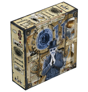 gra planszowa 011 - AN ADVENTURE WITH THERION