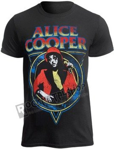 koszulka ALICE COOPER - SNAKE SKIN