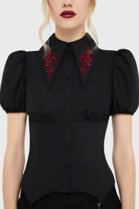 koszula damska KILLSTAR - ROSE'S DESPAIR