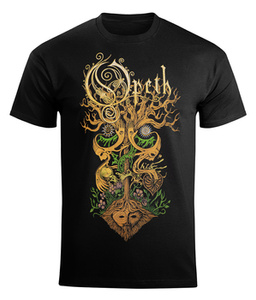 koszulka OPETH - TREE