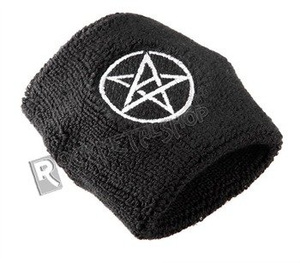 frotka na rękę ANTHRAX - PENTATHRAX