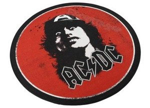 dywanik AC/DC - FACE (100 cm)