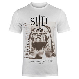 koszulka BEHEMOTH - THE SHIT OV GOD SEPIA