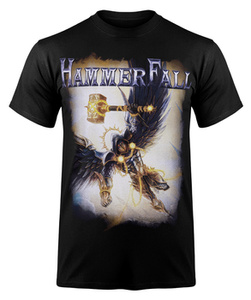 koszulka HAMMERFALL - HOD TOUR