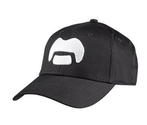 czapka FRANK ZAPPA - WHITE MOUSTACHE