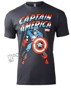 koszulka CAPTAIN AMERICA