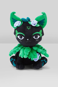 maskotka KILLSTAR - ELEMENT CATS: EARTH