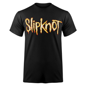 koszulka SLIPKNOT - TOUR 2024 GLOWING FACES