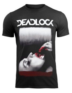 koszulka DEADLOCK - HYBRIS