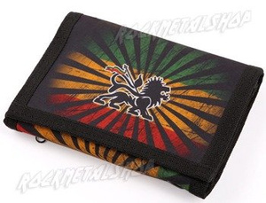 portfel RASTA LION