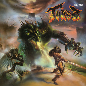 TURBO: ALIVE (LP VINYL)
