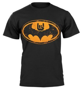 koszulka BATMAN! ROCK!