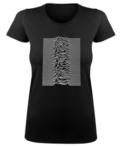 bluzka damska JOY DIVISION - UNKNOWN PLEASURES
