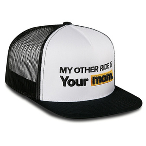 czapka trucker HOLY BLVK - MOM