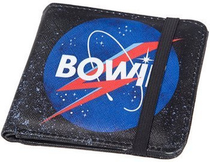 portfel DAVID BOWIE - SPACE
