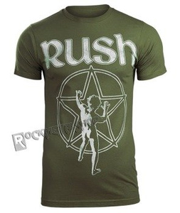 koszulka RUSH - STAR LOGO